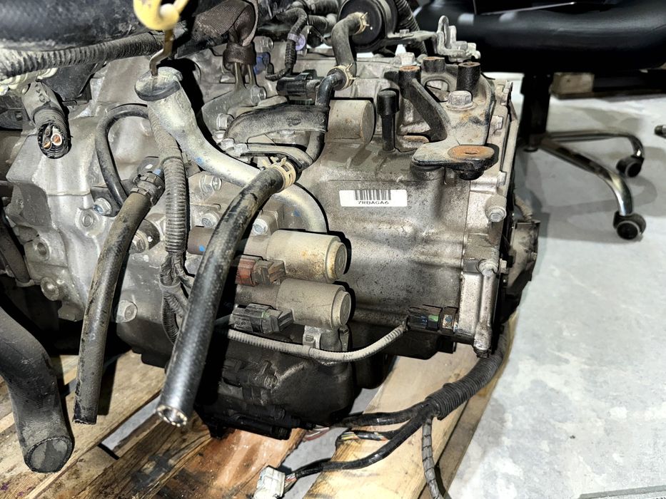 АКПП HONDA MCTA rcv#4 Accord