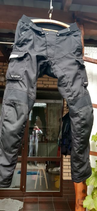 Мотоштаны текстильні BUSE ADV  STX мембрана SympaTex P L,XL