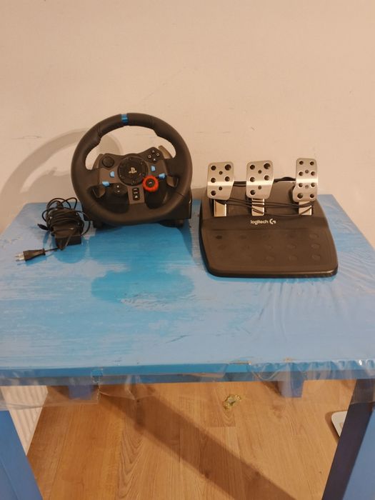 Kierownica Logitech g29