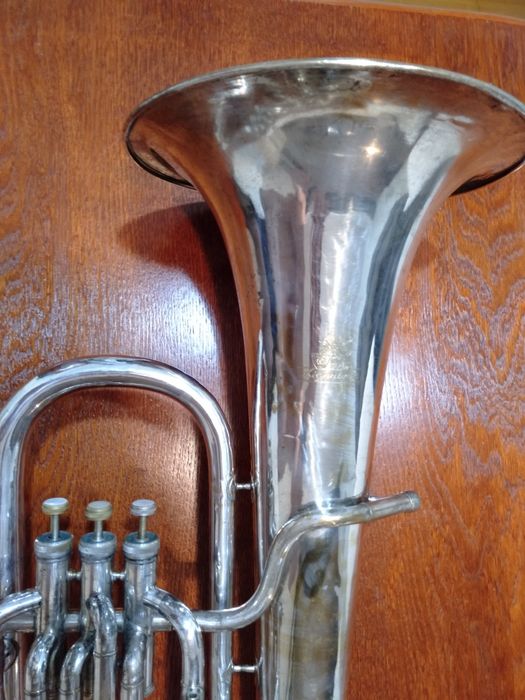 Sakshorn eufonium w stroju b lignatone