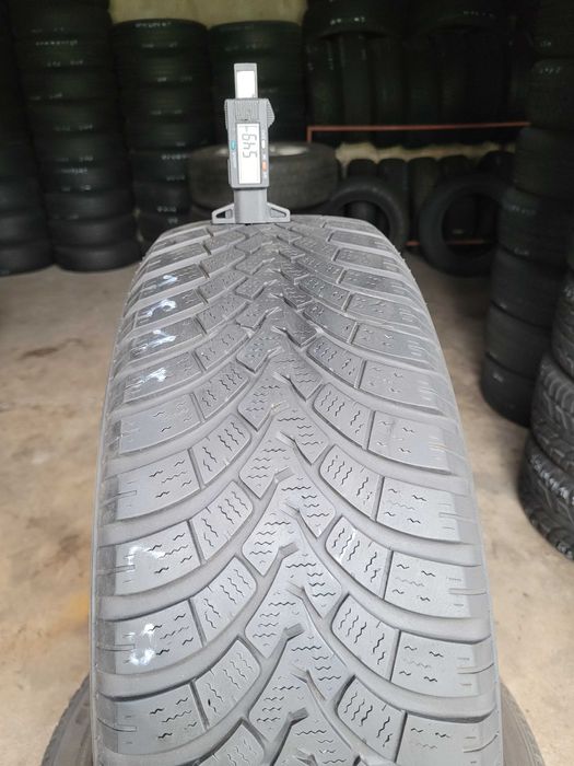 Koła zima zimowe 17 5x114,3 Nissan Quashqai Renault Kajar 215/60/17