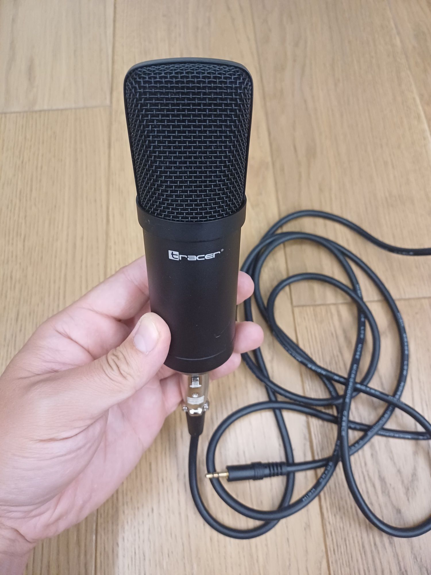 Nowy mikrofon pojemnościowy Tracer Studio Pro Lite Kraków