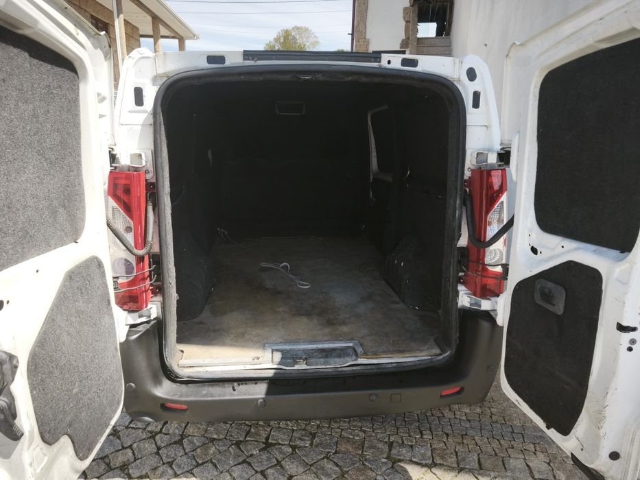 Citroen Jumpy 2.0 HDI 120cv