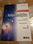 Informatyka dla szkoły ponadpodstawowej 1.