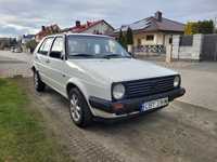 Samochód VW golf 2