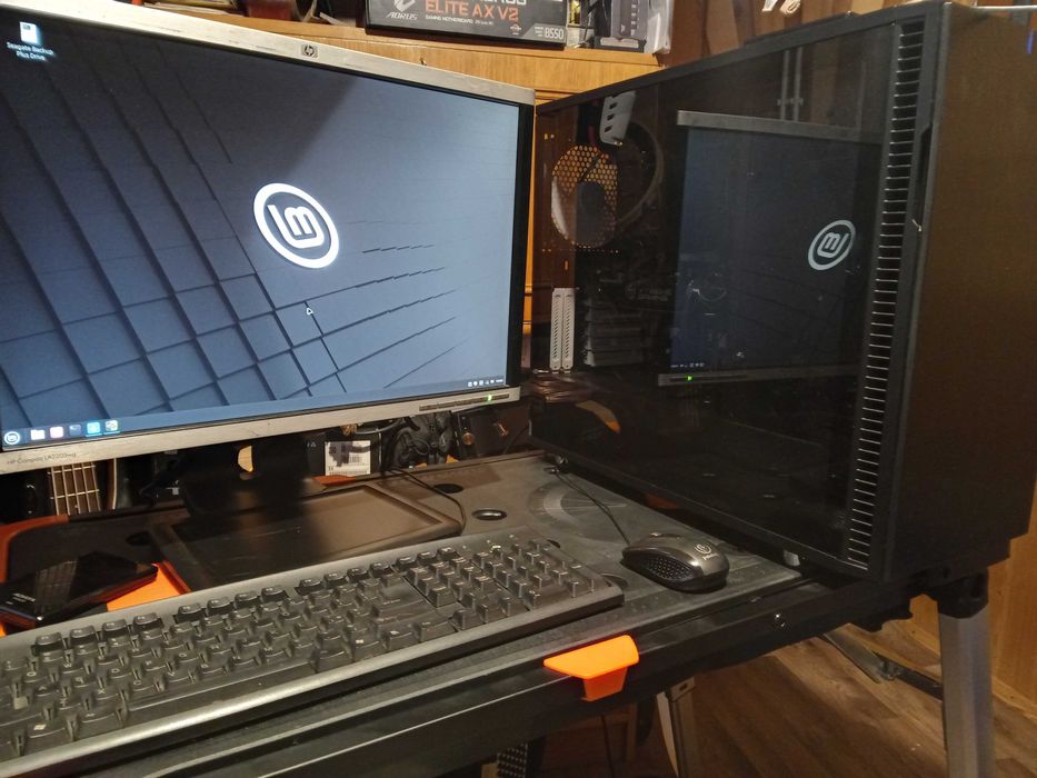 Komputer stacjonarny 32 gb ram gtx 1070 xeon nie wysyłam