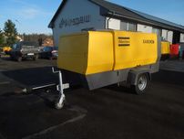 Kompresor Atlas Copco XAMS 367