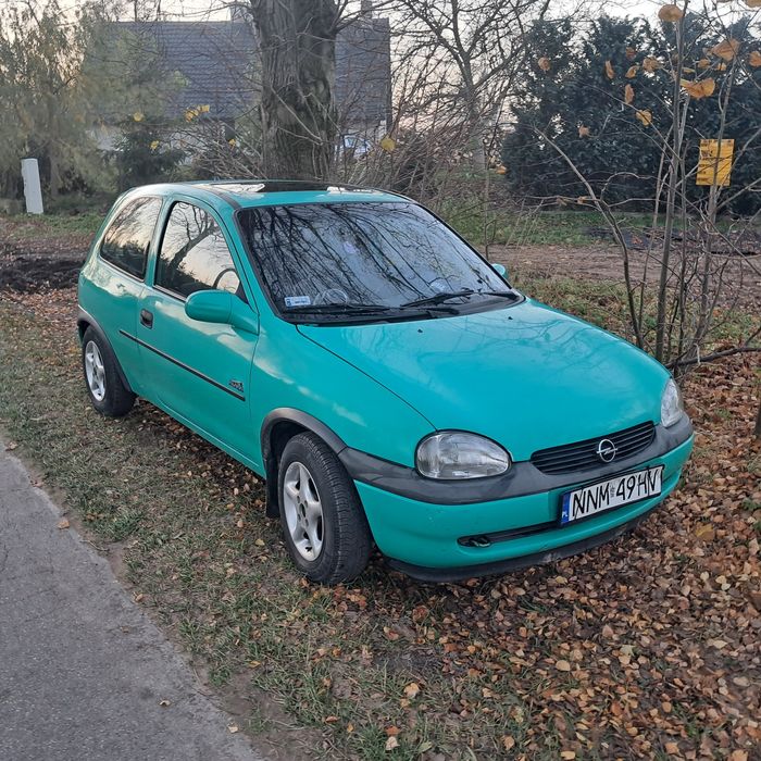 Opel corsa b 1.2