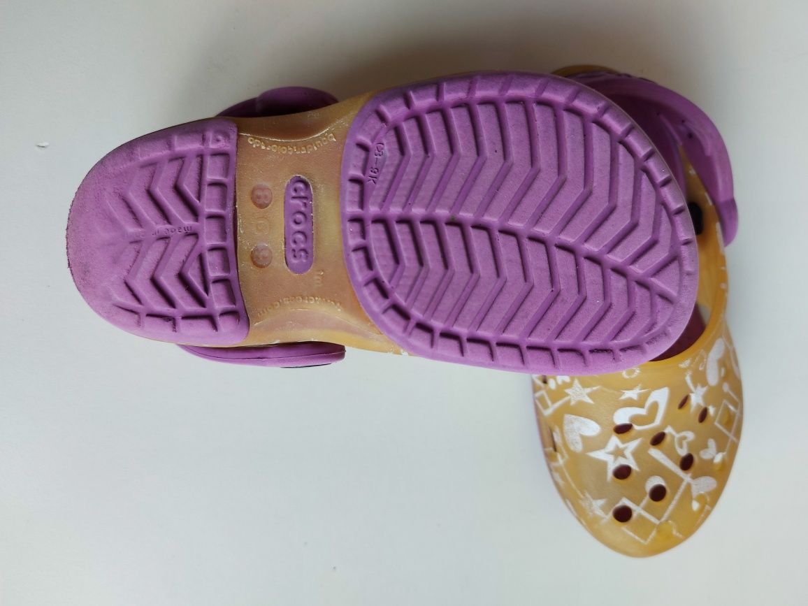 Crocs Кроксы Оригинал 25-25.5 р (8C9)