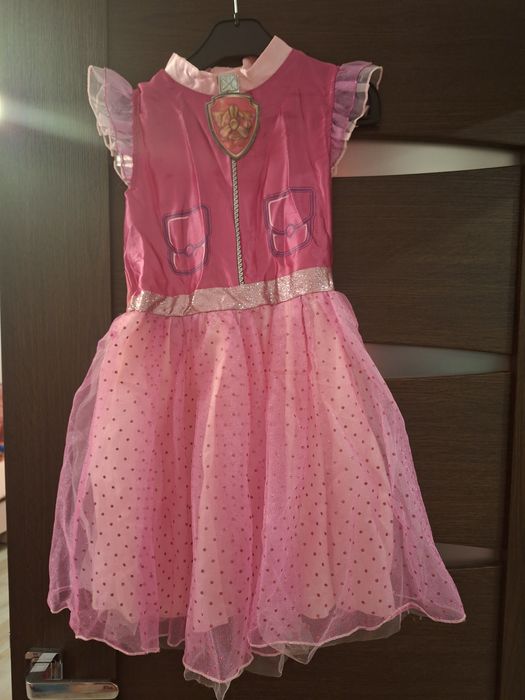 Strój Przebranie Skye Psi Patrol 122-128