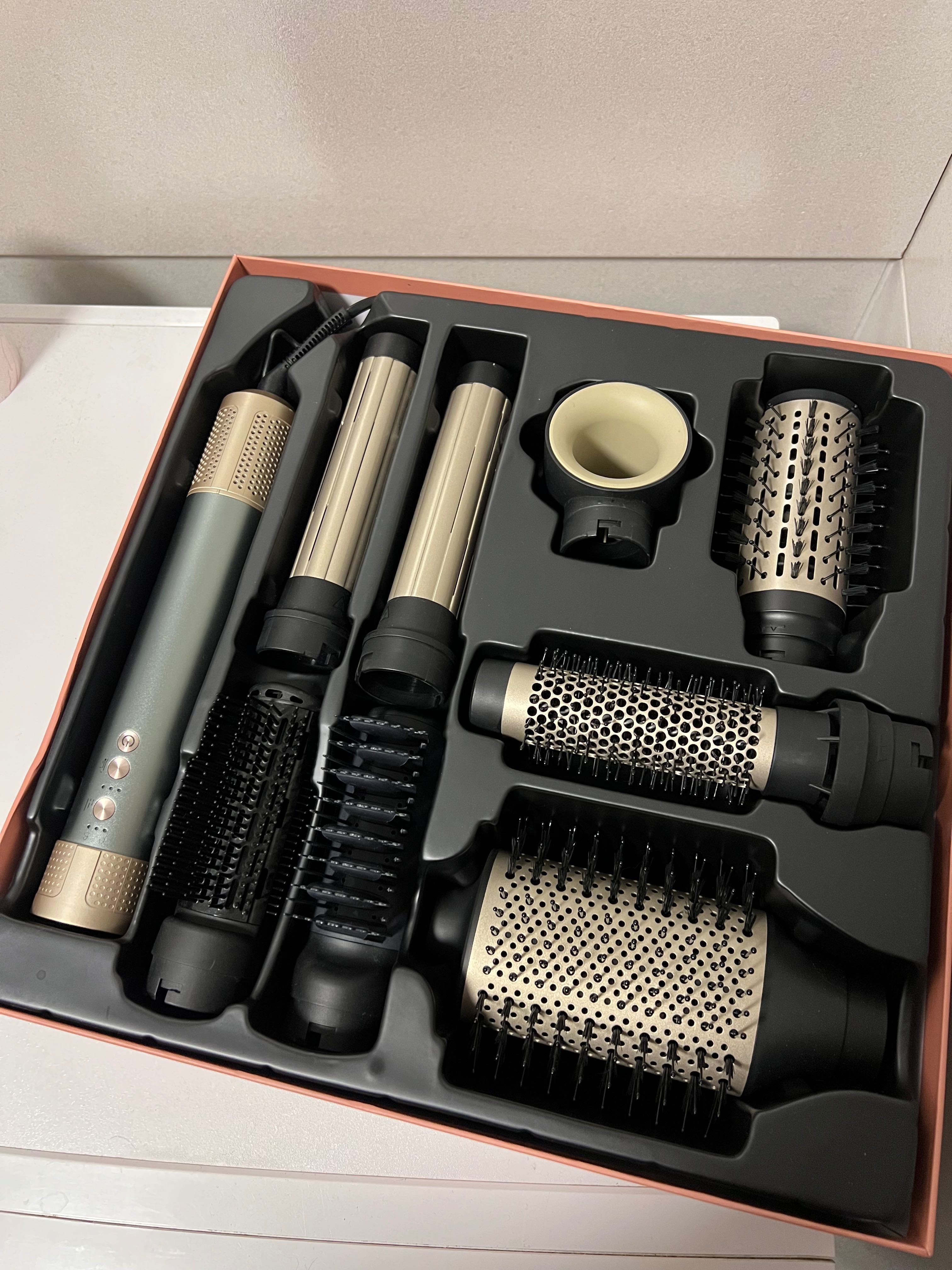 Стайлер Cecotec Bamba Ceramicare з косметичкою