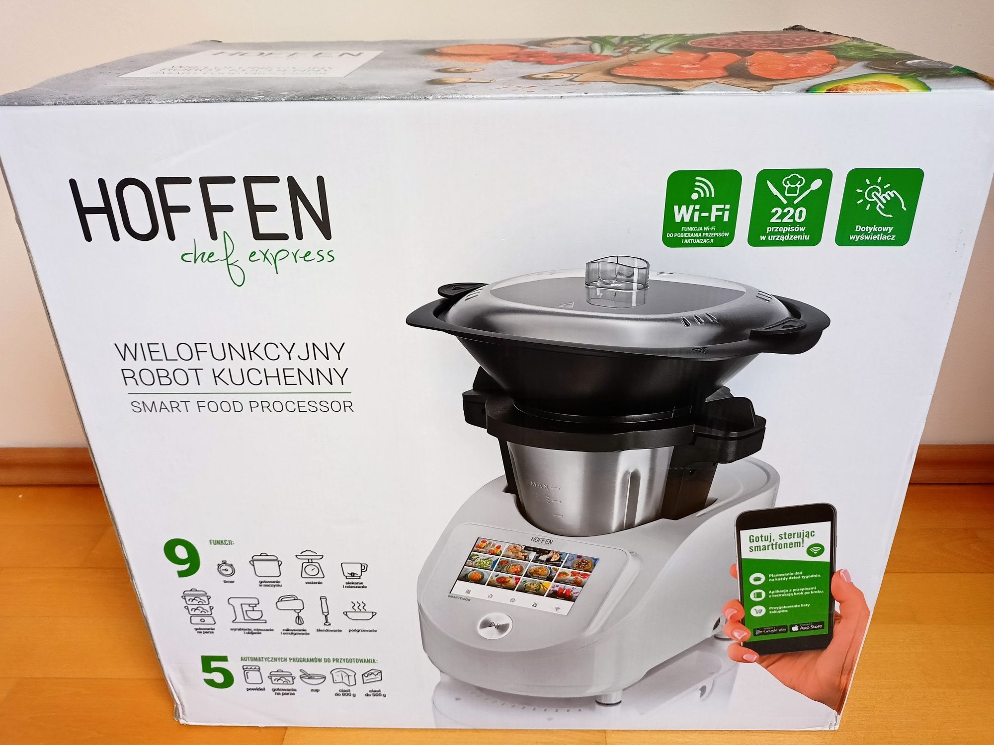 Hoffen chef express