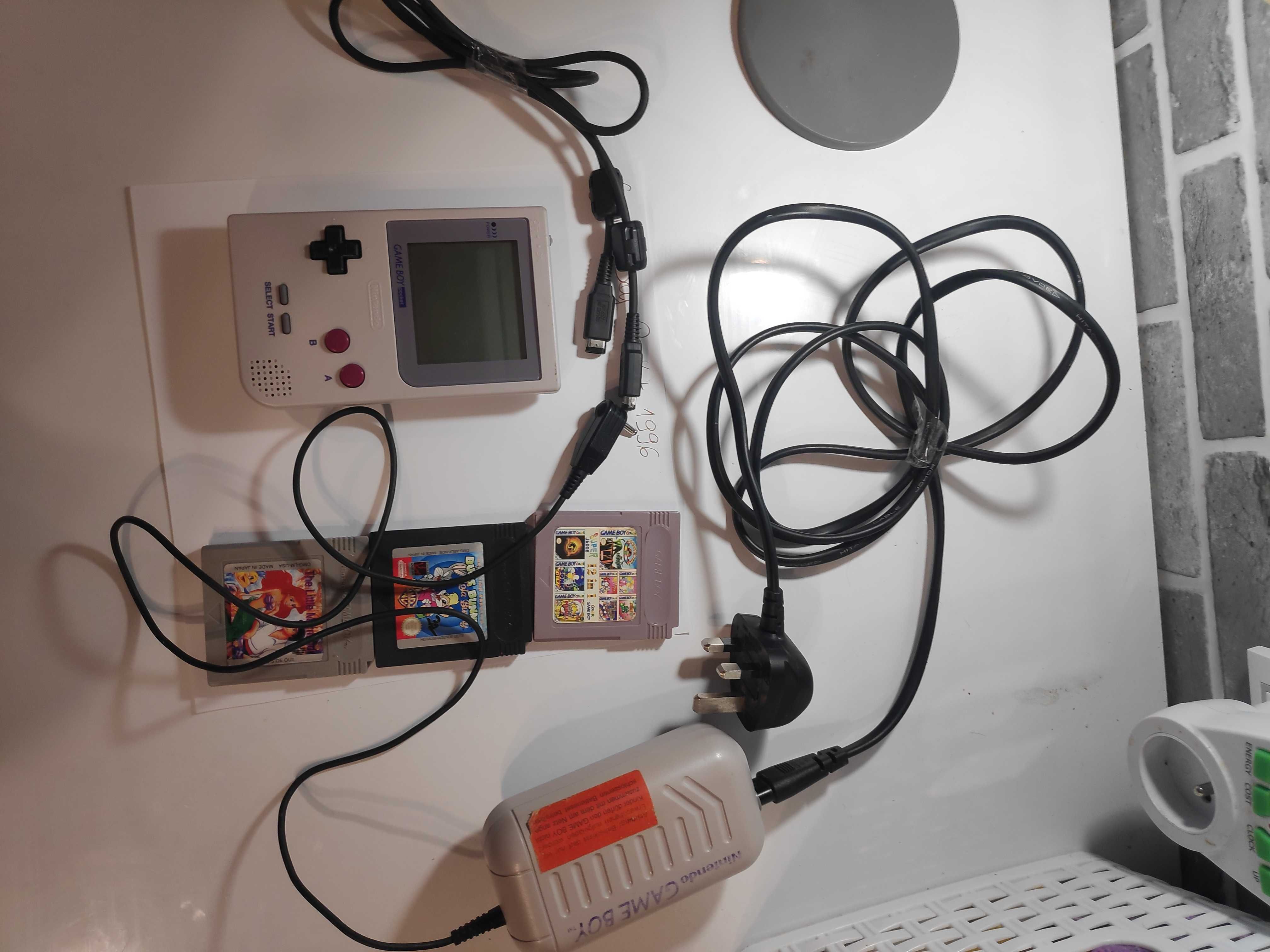 Kolekcja  Nintendo Game Boy, Game & Watch