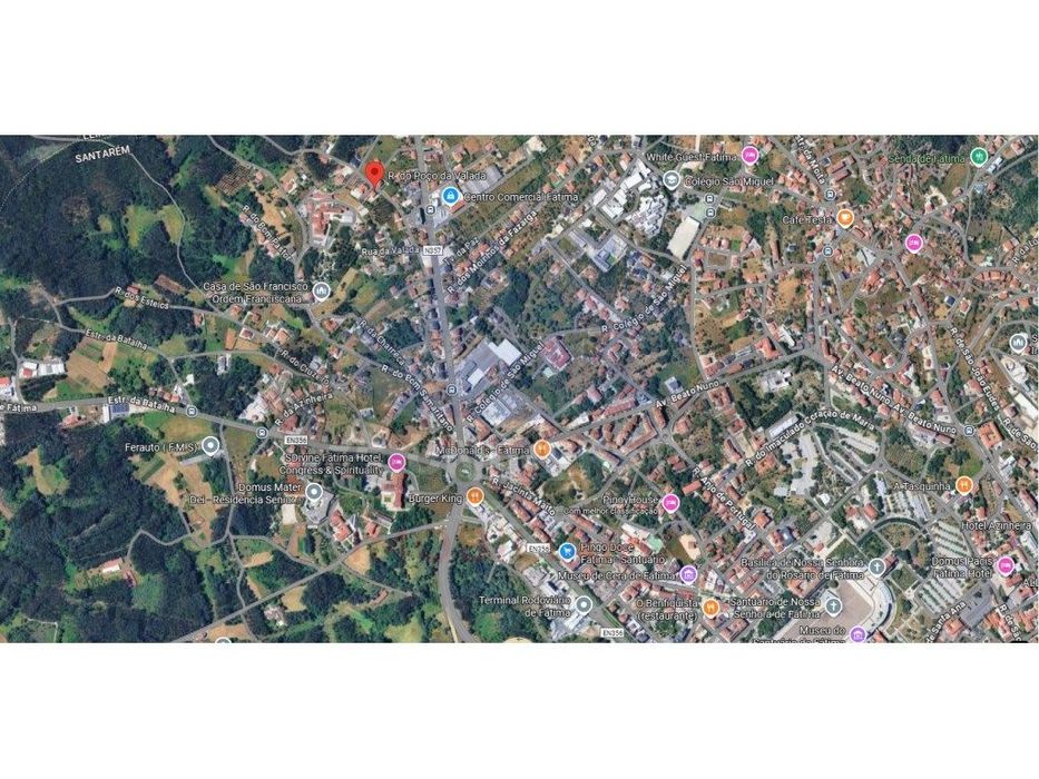 Terreno à venda em Fátima