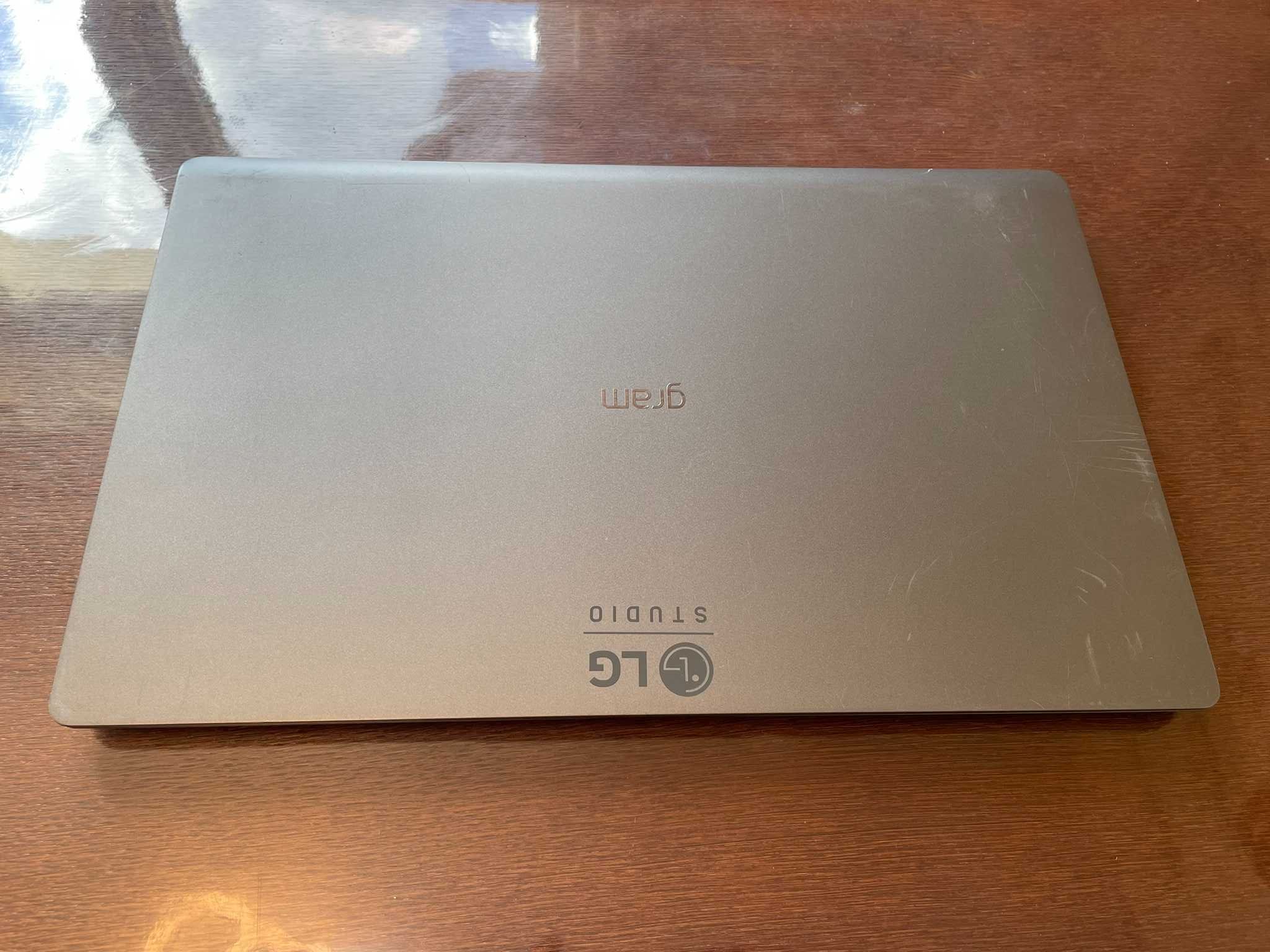Ноутбук 15" FHD LG 15Z90N-C (i5-1035G7/8Gb/SSD 256Gb/Iris Pro)