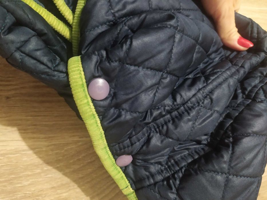 Kurtka dla chłopca Preska