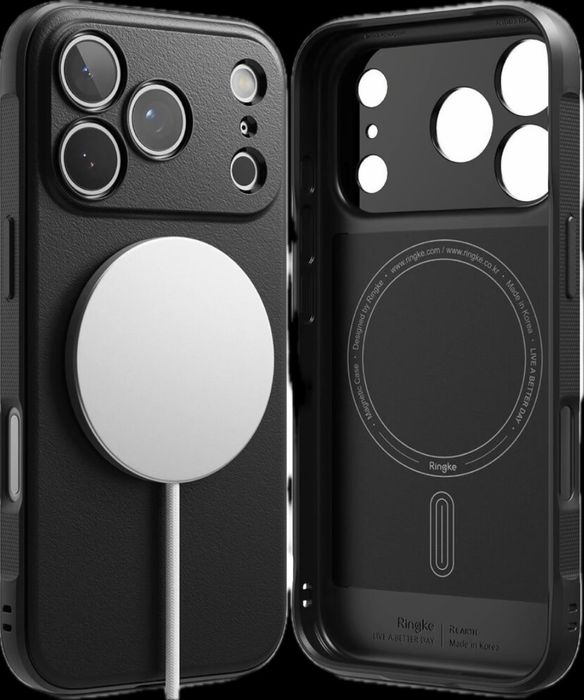 Захисний чохол для Айфон 17 pro max супер якість.