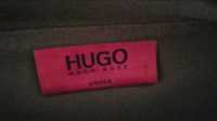 Hugo Boss Unisex bluza z kapturem męska damska zielona oliwkowa khaki