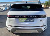 Range Rover Evoque 2021 Híbrido com 16.500 Km trabalha e anda.