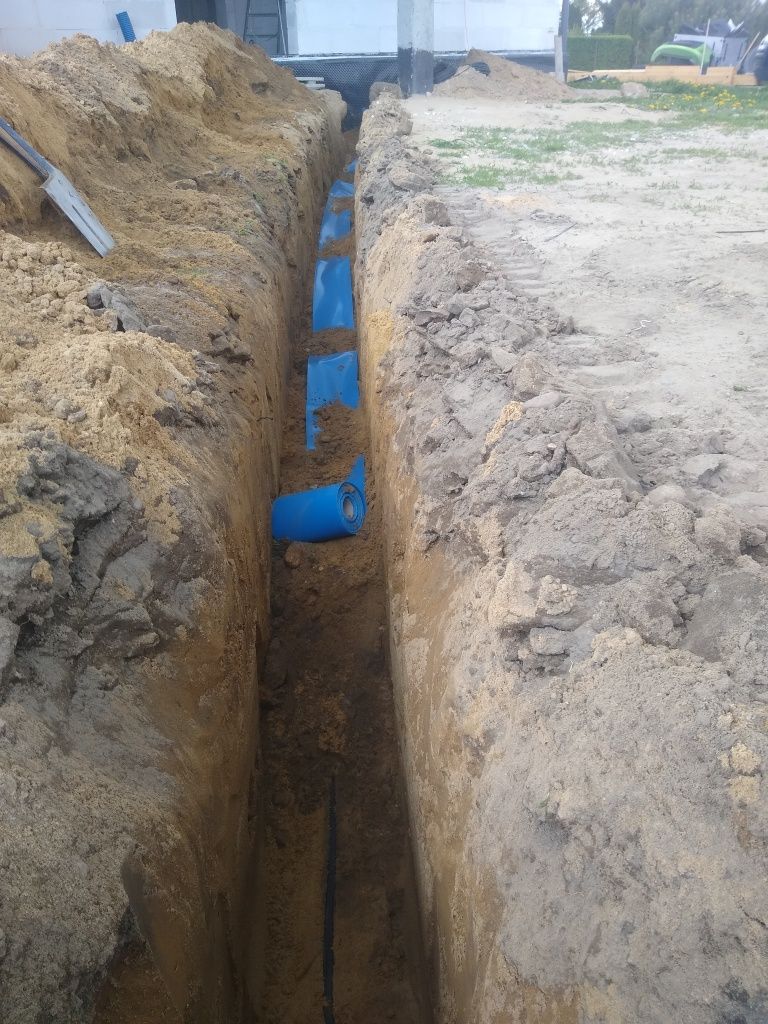 Elektryk, przyłącza budowlane, instalacje w domach