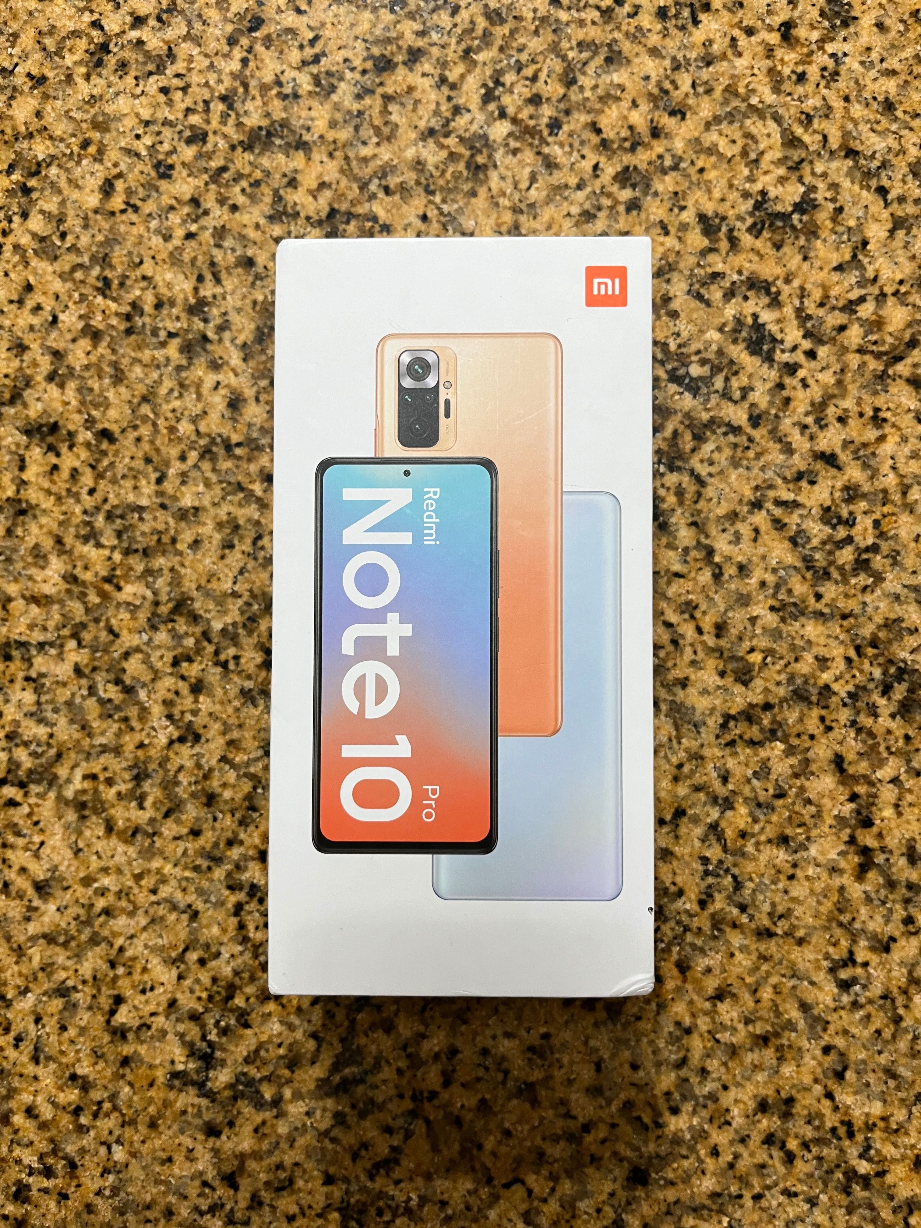 Redmi Note 10 Pro, completamente restaurado!!