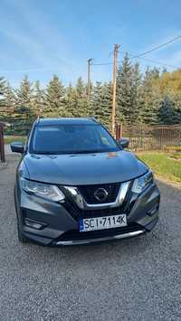 Nissan X-Trail 1,6 DIG T 7 osób serwisowany rozliczeniu na tańszy