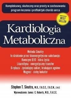 Kardiologia Metaboliczna, Stephen T. Sinatra