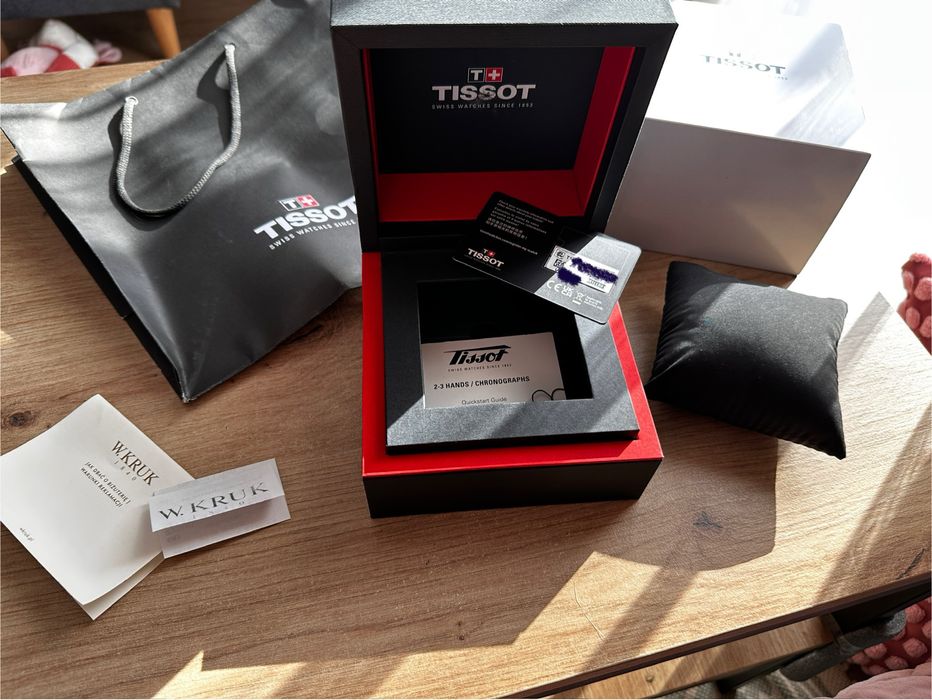 Tissot Seastar 1000 Chronograph T120.417.17.051.01