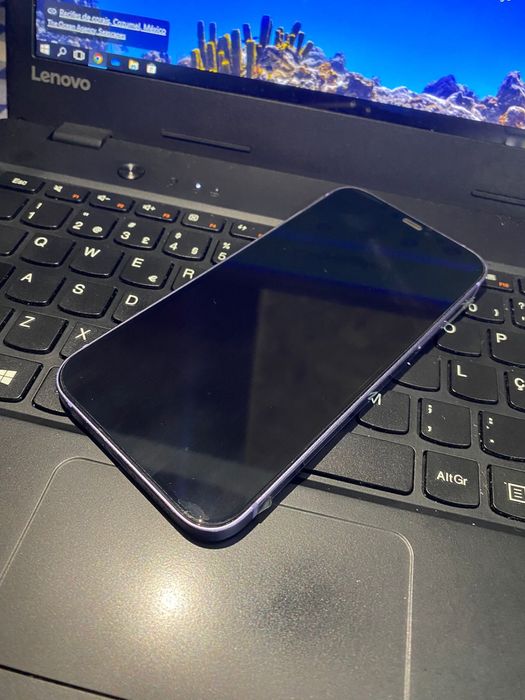 Iphone 12 Roxo 128GB