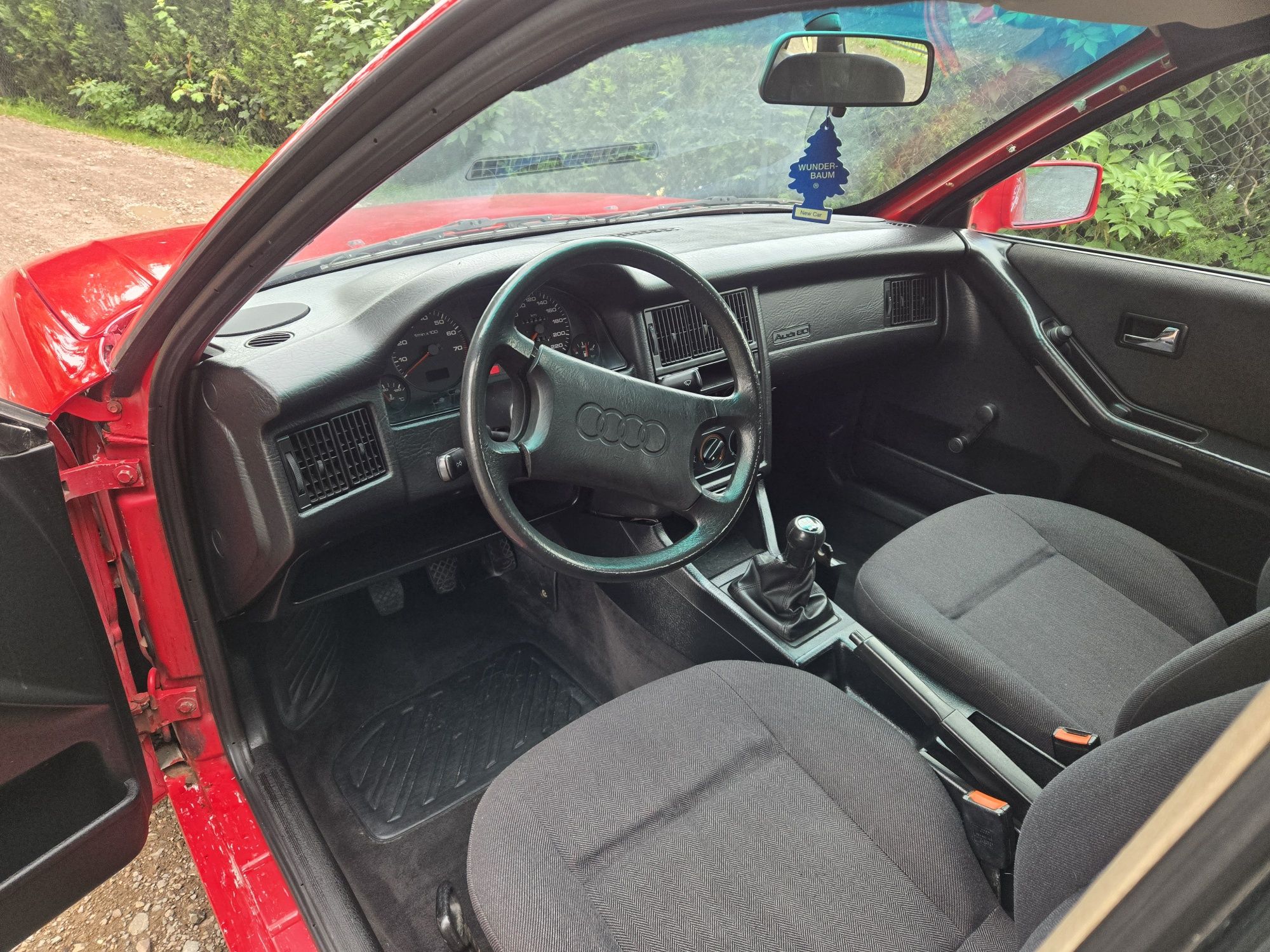 AUDI 80 B3 1.8 Benzyna