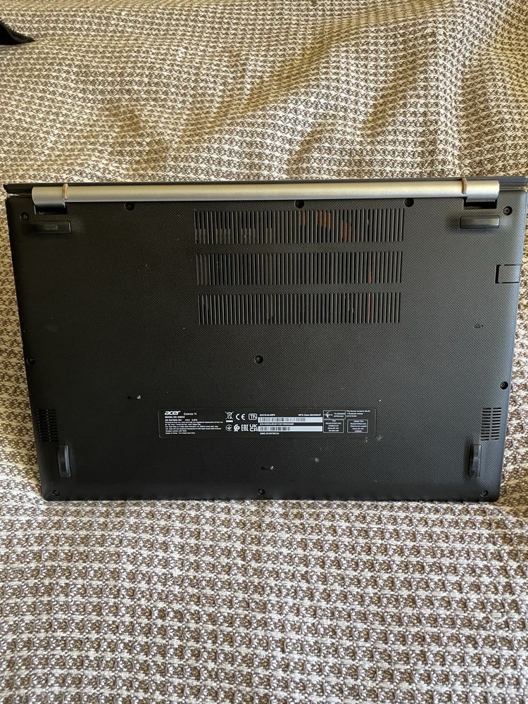 Ноутбук Acer Extensa 15  Матовий чорний