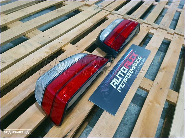 Farolins Traseiros BMW E36 Coupe / Cabrio  AAP37789