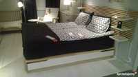 Łóżko Mandal Ikea 140×202