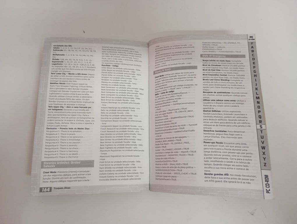 A Bíblia códigos e dicas - Edição 2004