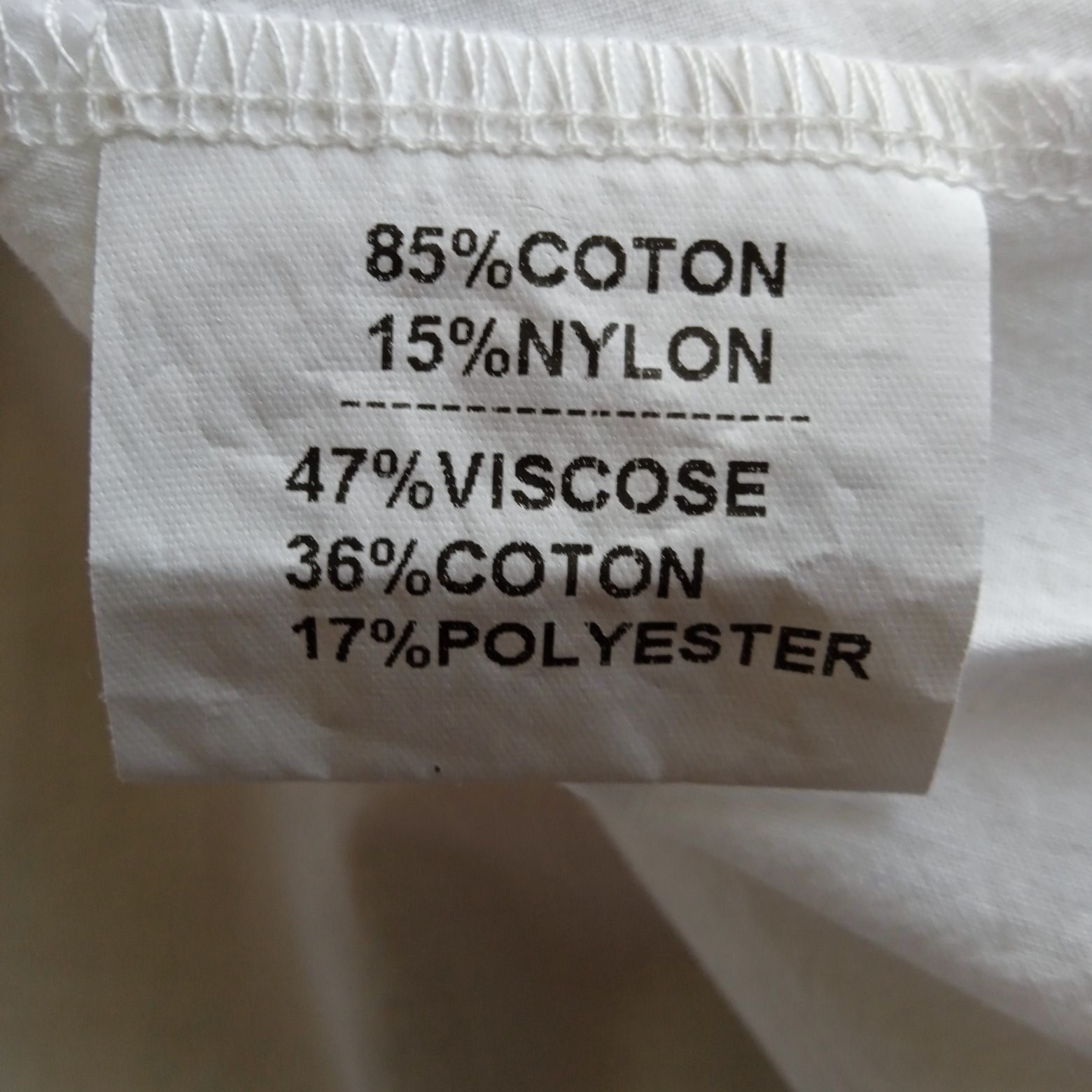 85% bawełna 15% nylon. Spódnica na podszewce roz M/L stan bardzo dobry