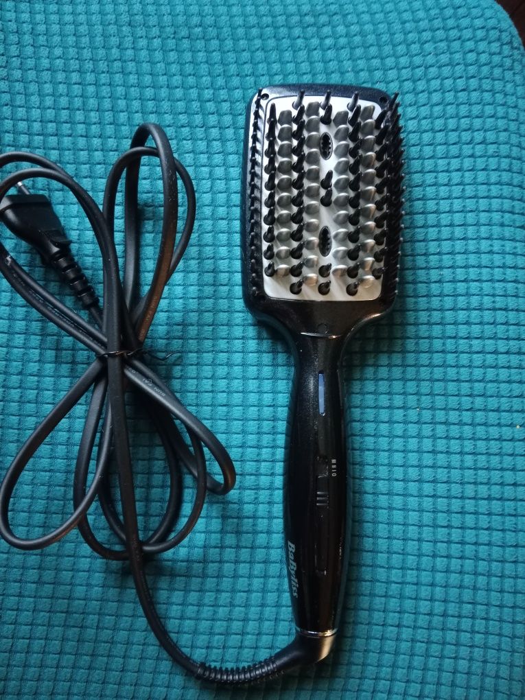 Szczotka prostująca BABYLISS HSB101E Czarny