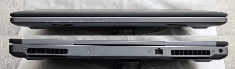 Dell Precision 7720 I7-7820HQ 16Гб DDR4 128/500Гб NVidia 4Гб нова бат.