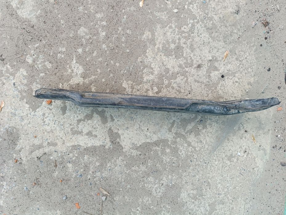 Уплотнитель, шумоизоляция крыла  на Шевроле авео