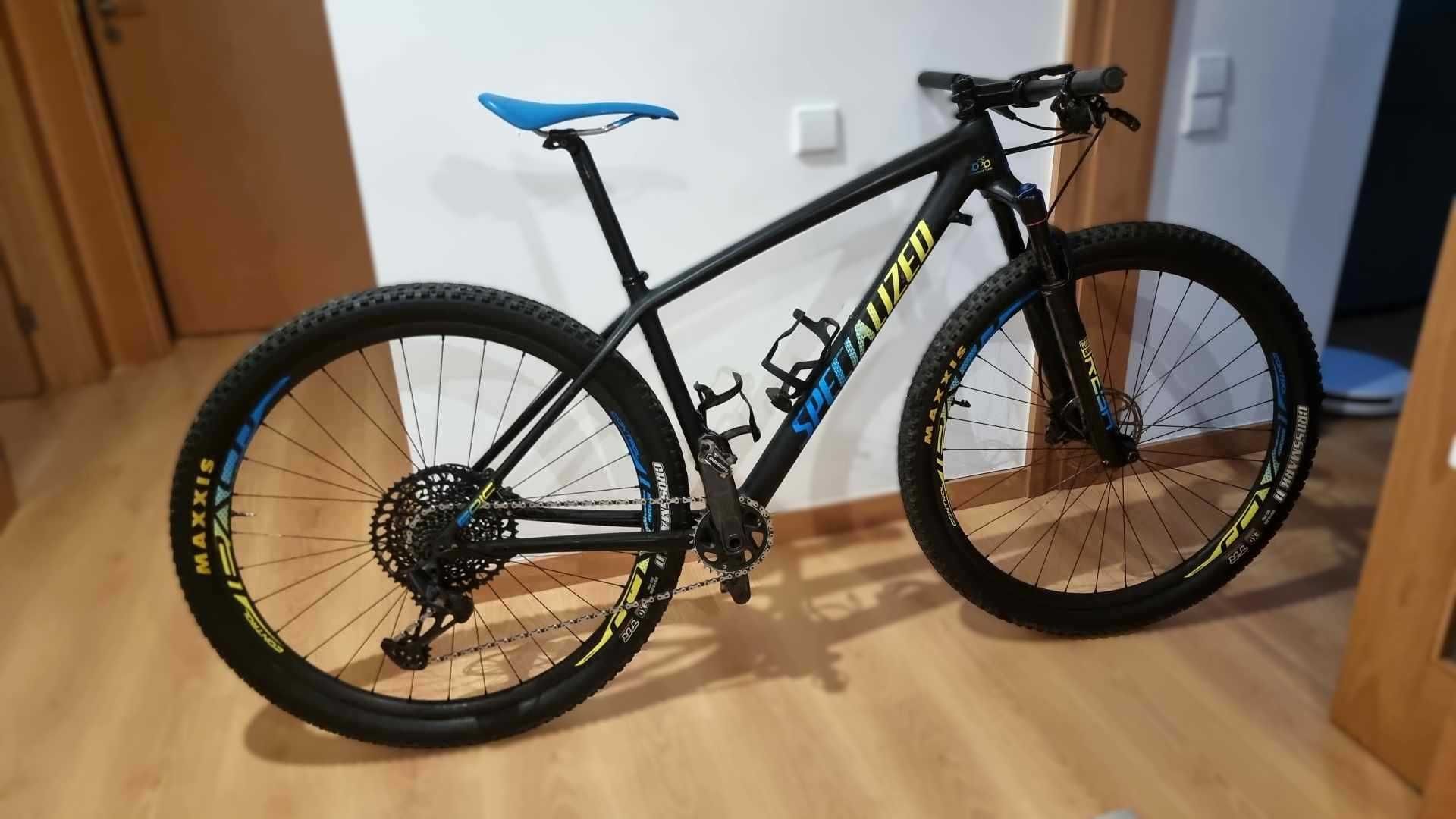 Specialized EPIC 12 Velocidades