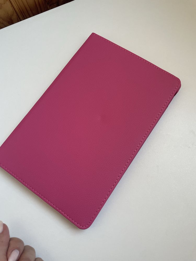 Чохол рожевий на планшет Xiaomi Mi Pad 6