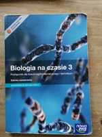 Biologia na czasie 3 zakres rozszerzony