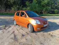 Kia Picanto 2006 автомат