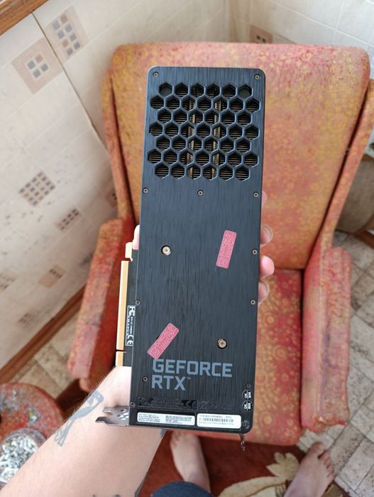 Rtx 3070 PNY  идеал