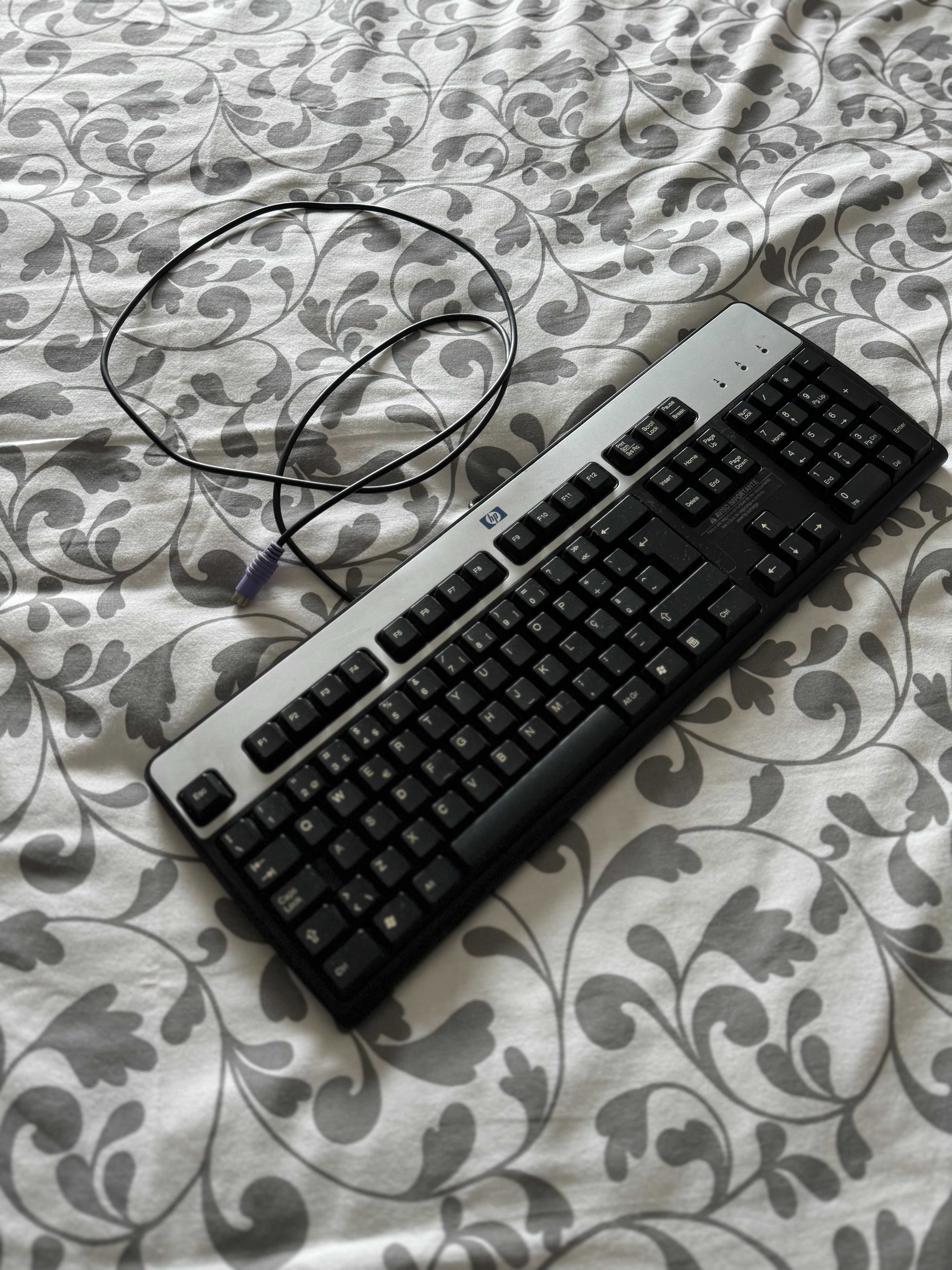 Teclado para computador