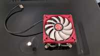 Cooler CPU Low Profile Raijintek ZELOS compatível com Intel e AMD