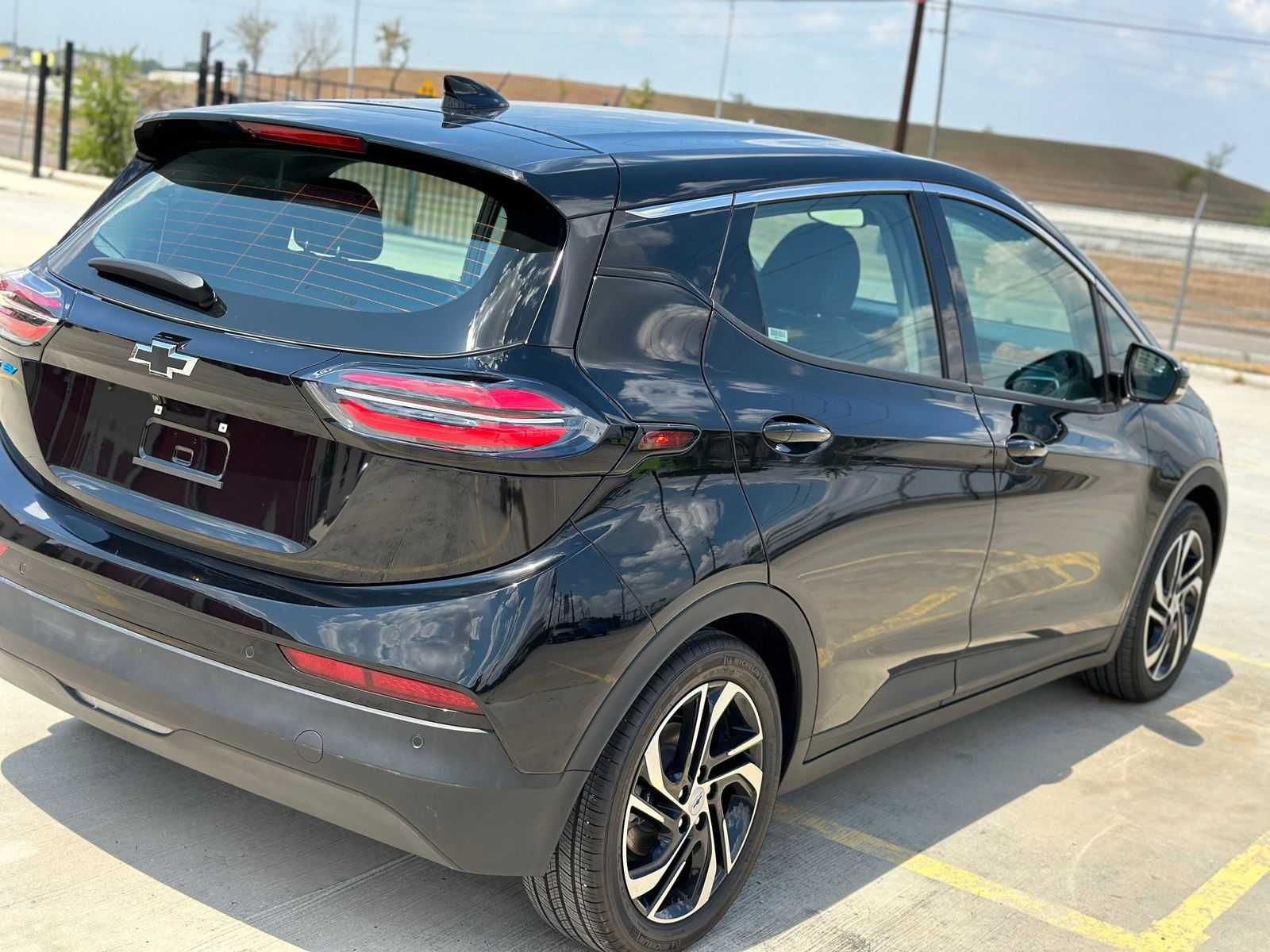 Chevrolet Bolt 2022