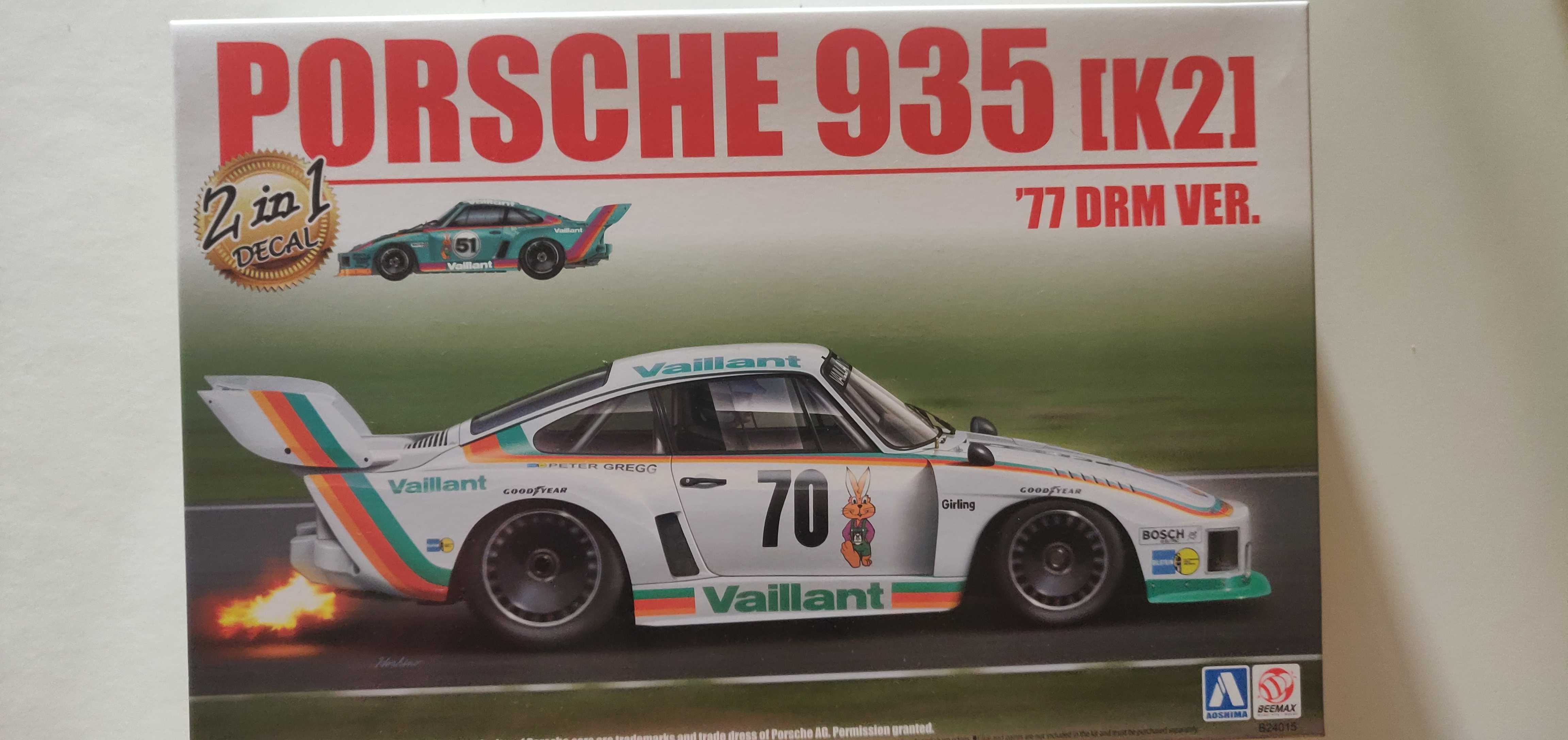 [RESERVADO] Beemax Porsche 935 K2