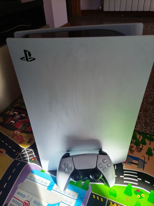 Consola PlayStation 5 825gb c/ leitor CD c/ garantia + Farcray6