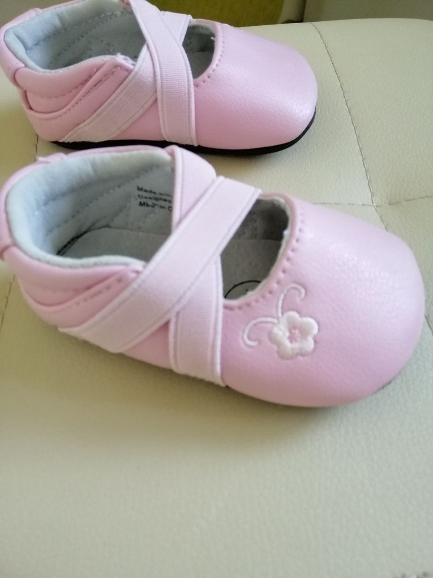 Туфельки для маленькой принцессы