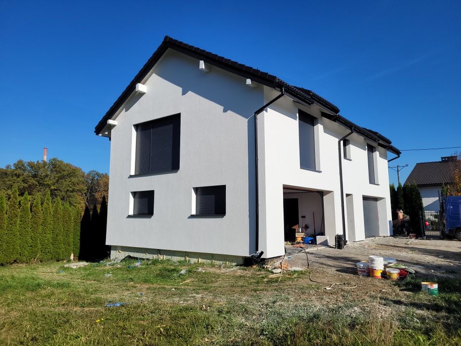 Ocieplenie budynku wolne terminy na rok 2026 ZADOWALAJĄCE CENY!!